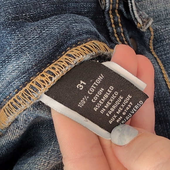 Polo by Ralph Lauren Wyatt Carpenter Jeans - Picture 9 of 10